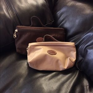 Longchamp cosmetic case/pouch